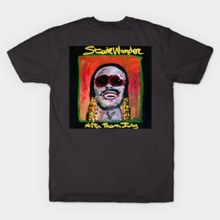 Stevie Wonder T-Shirt